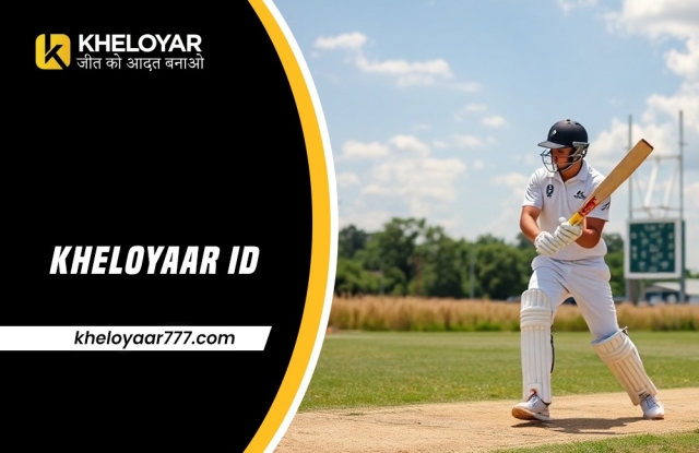 Kheloyaar ID Login - Start Gaming Anytime, Anywhere